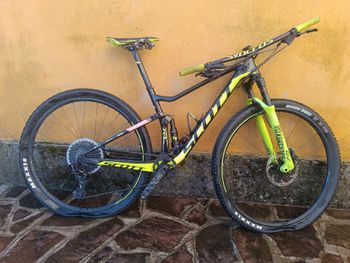 Scott, Spark RC 900 World Cup 2019