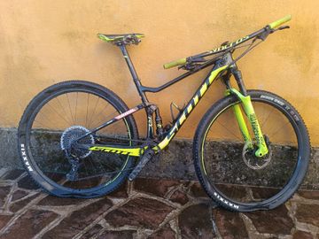 Brugt Scott Spark RC 900 World Cup 2019 2019 MTB