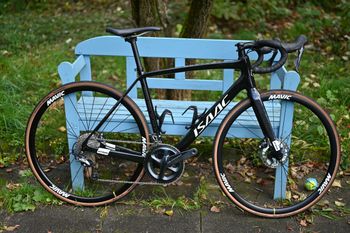 Used Isaac Vitron 2023 Road & Gravel — image 13 of 13