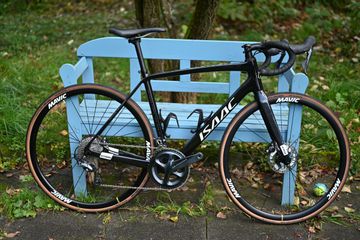 Used Isaac Vitron 2023 Road & Gravel, Black — image 13 of 13