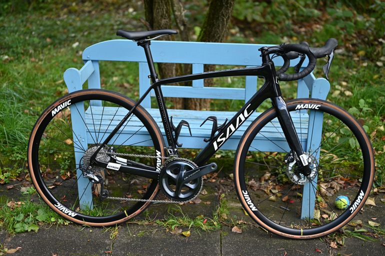 Used Isaac Vitron 2023 Road & Gravel — image 13 of 13