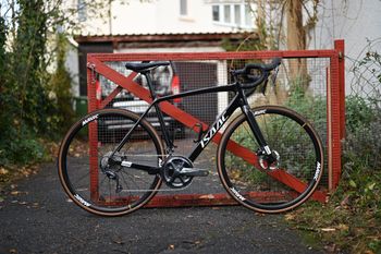 Used Isaac Vitron 2023 Road & Gravel