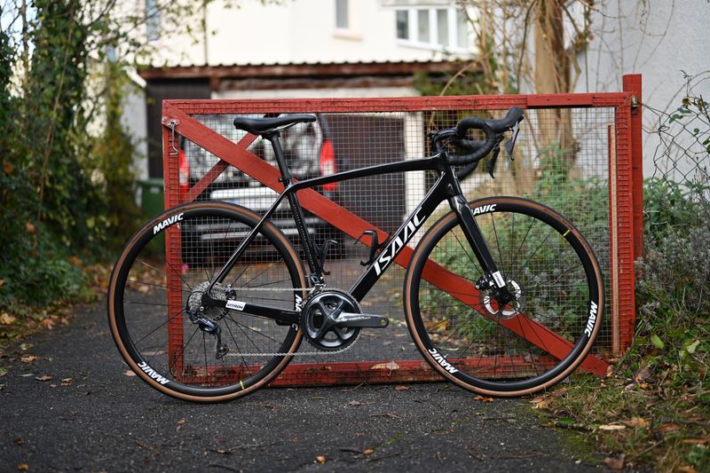 Used Isaac Vitron 2023 Road & Gravel