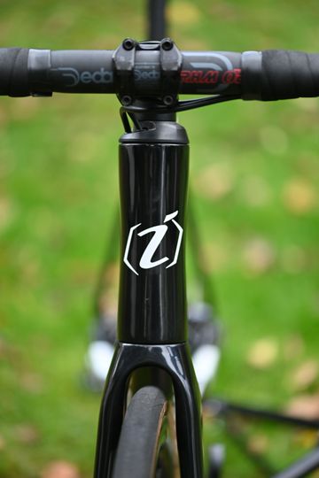 Used Isaac Vitron 2023 Road & Gravel, Black — image 6 of 13