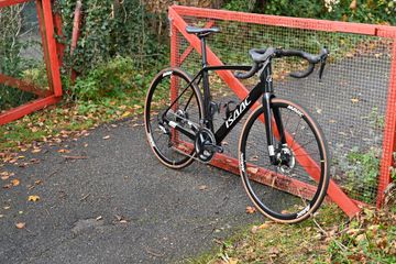 Used Isaac Vitron 2023 Road & Gravel, Black — image 3 of 13