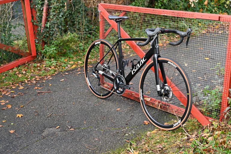 Used Isaac Vitron 2023 Road & Gravel — image 3 of 13