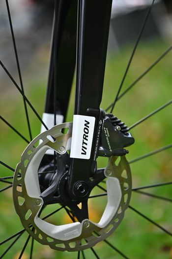 Used Isaac Vitron 2023 Road & Gravel — image 8 of 13