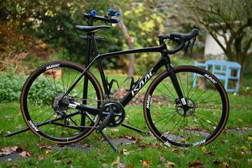 Used Isaac Vitron 2023 Road & Gravel, Black — image 4 of 13