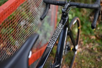 Used Isaac Vitron 2023 Road & Gravel, Black — image 2 of 13