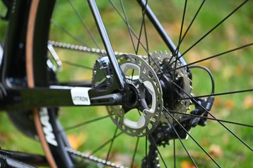Used Isaac Vitron 2023 Road & Gravel, Black — image 11 of 13