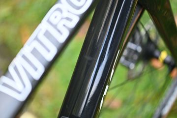 Used Isaac Vitron 2023 Road & Gravel, Black — image 5 of 13