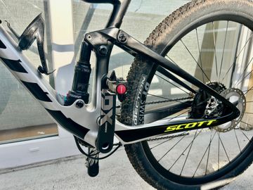 Brugt Scott Spark RC 900 Pro 2020 2020 Mountainbike — billede 2 af 10
