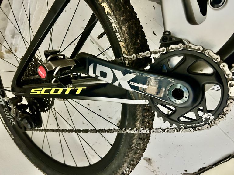 Brugt Scott Spark RC 900 Pro 2020 2020 Mountainbike — billede 10 af 10