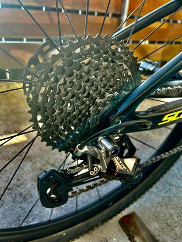 Brugt Scott Spark RC 900 Pro 2020 2020 Mountainbike — billede 4 af 10