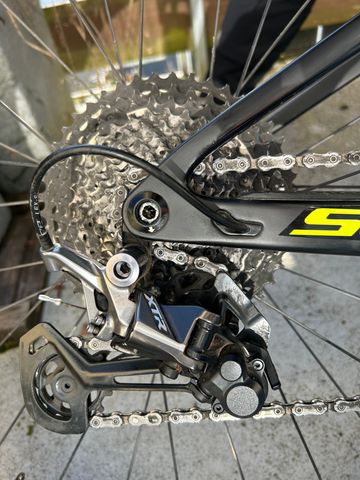 Brugt Scott Spark RC 900 Pro 2020 2020 Mountainbike — billede 6 af 10