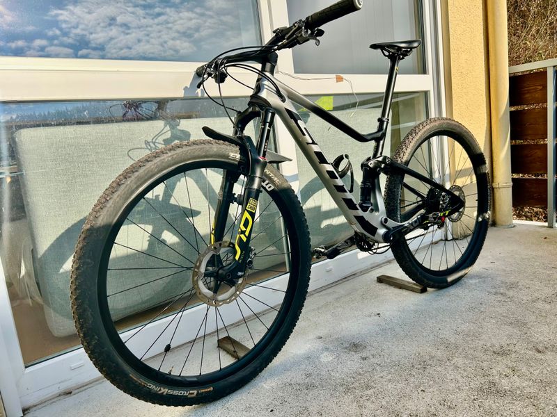 Gebrauchtes Scott Spark RC 900 Pro 2020 2020 MTB