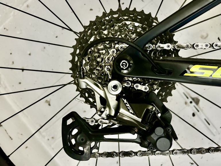 Brugt Scott Spark RC 900 Pro 2020 2020 Mountainbike — billede 9 af 10