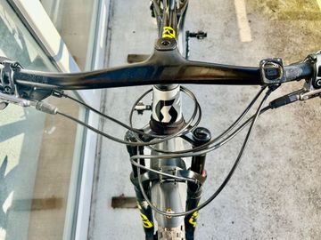 Brugt Scott Spark RC 900 Pro 2020 2020 Mountainbike — billede 7 af 10