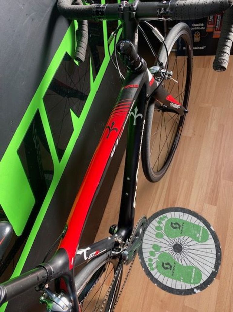 Used Wilier Gran Turismo 2018 Road & Gravel, Black — image 4 of 6