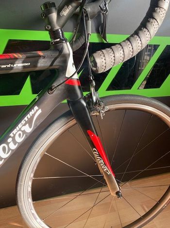 Used Wilier Gran Turismo 2018 Road & Gravel, Black — image 3 of 6