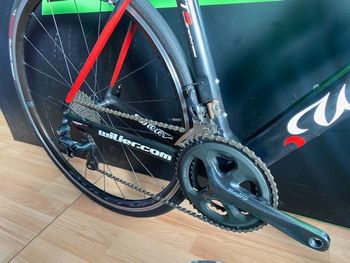 Used Wilier Gran Turismo 2018 Road & Gravel, Black — image 6 of 6