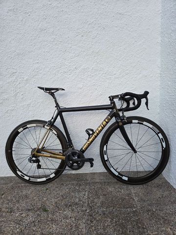 Used Dosnoventa Verona 2014 2014 Road & Gravel