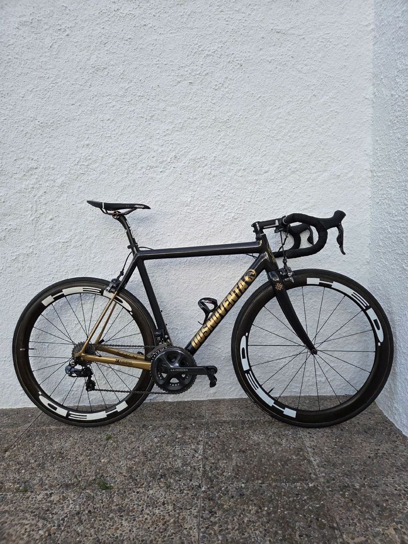 Used Dosnoventa Verona 2014 2014 Road & Gravel