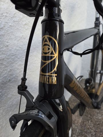 Używany Dosnoventa Verona 2014 2014 Road & Gravel — zdjęcie 5 z 10
