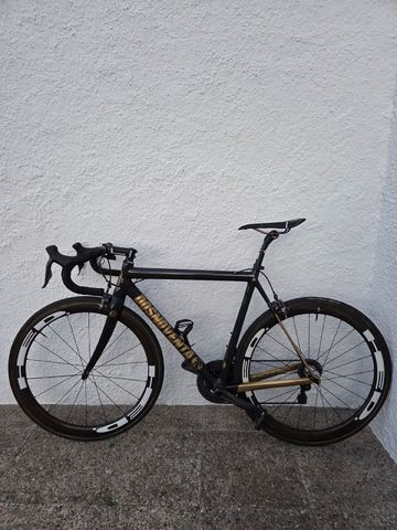 Używany Dosnoventa Verona 2014 2014 Road & Gravel — zdjęcie 2 z 10