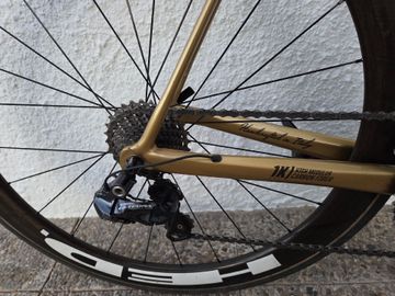 Używany Dosnoventa Verona 2014 2014 Road & Gravel — zdjęcie 3 z 10