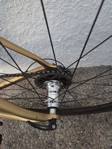 Używany Dosnoventa Verona 2014 2014 Road & Gravel — zdjęcie 6 z 10