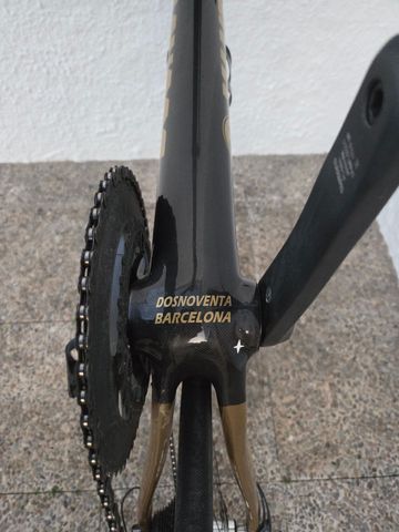 Używany Dosnoventa Verona 2014 2014 Road & Gravel — zdjęcie 10 z 10