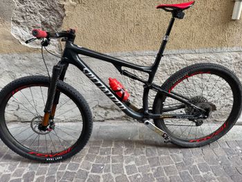 Used Specialized Epic Comp 2022 Frameset 2022 Mountainbike — image 2 of 3