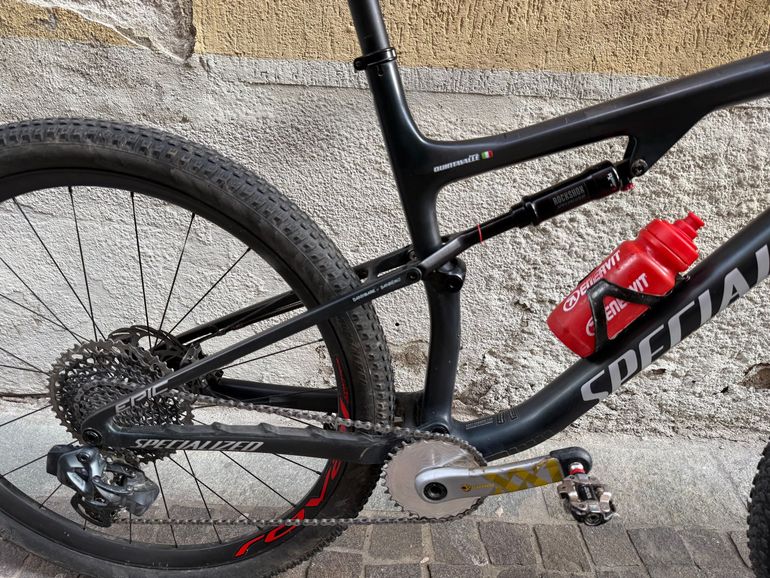 Used Specialized Epic Comp 2022 Frameset 2022 Mountainbike — image 3 of 3
