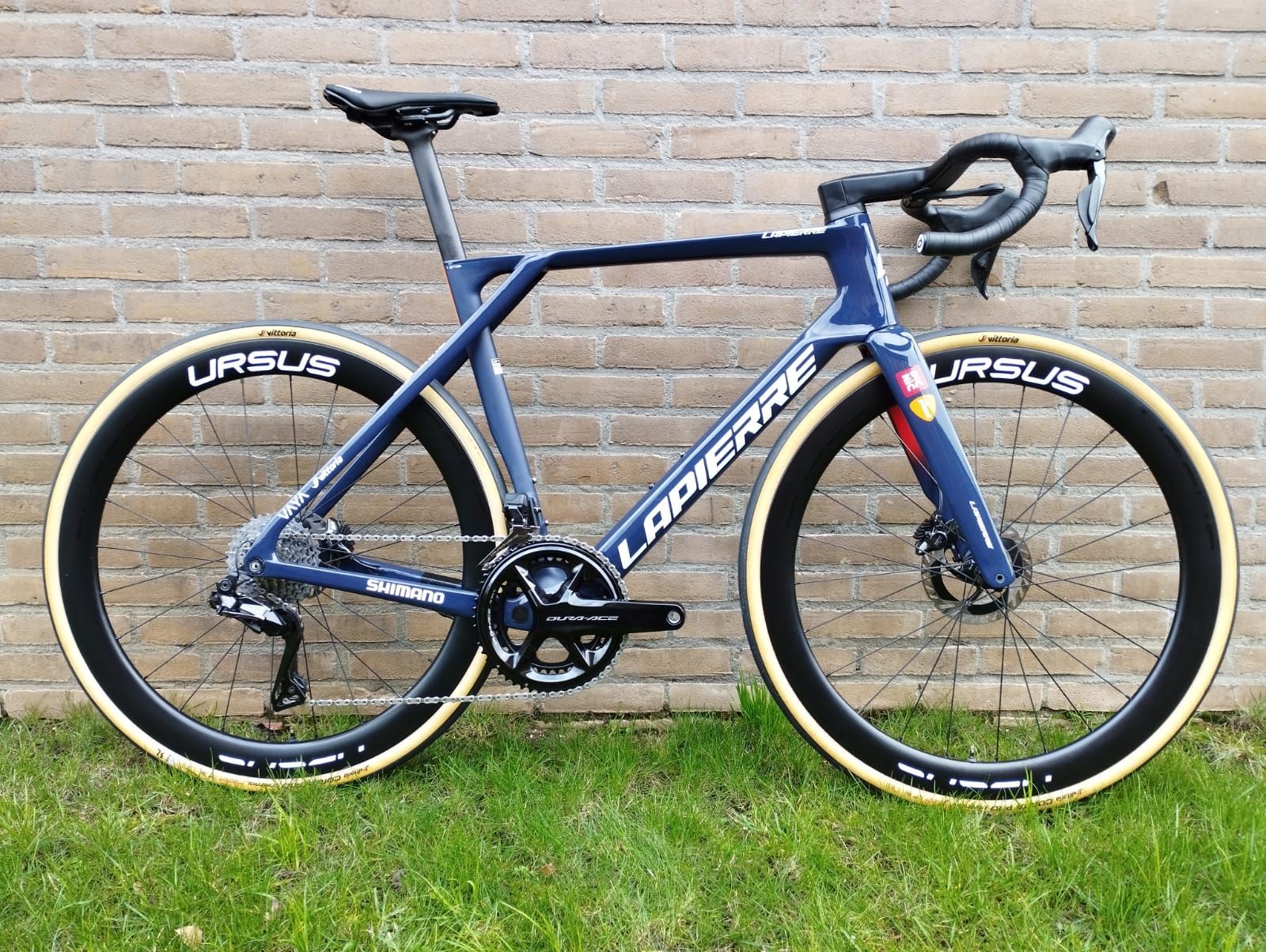 Lapierre Xelius DRS 2025 | PicNic PostNL | Pavel Bittner 2025