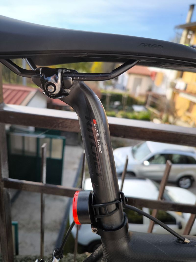 Käytetty 1OF1 Beraldo 2018 Road & Gravel — kuva 10 / 12