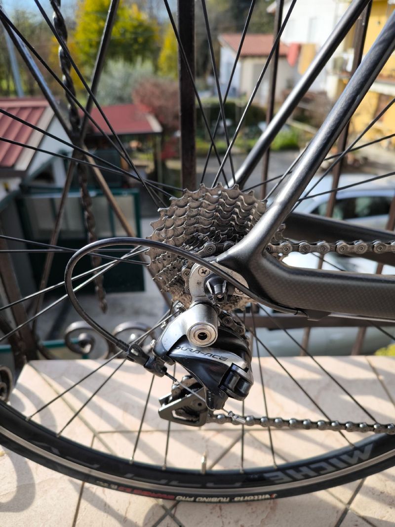 Käytetty 1OF1 Beraldo 2018 Road & Gravel — kuva 4 / 12