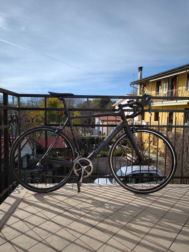 Käytetty 1OF1 Beraldo 2018 Road & Gravel — kuva 1 / 12
