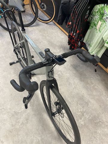 Used Moustache Dimanche SRAM Apex 2024 Road & Gravel, Light Gray — image 5 of 5