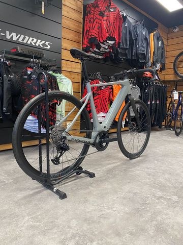 Used Moustache Dimanche SRAM Apex 2024 Road & Gravel, Light Gray — image 2 of 5