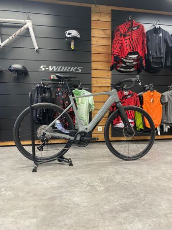 Moustache, Dimanche SRAM Apex