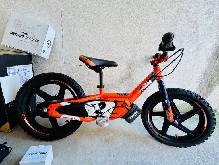 Used KTM Stacyc 2024 Mountainbike, Orange, Other — image 1 of 6