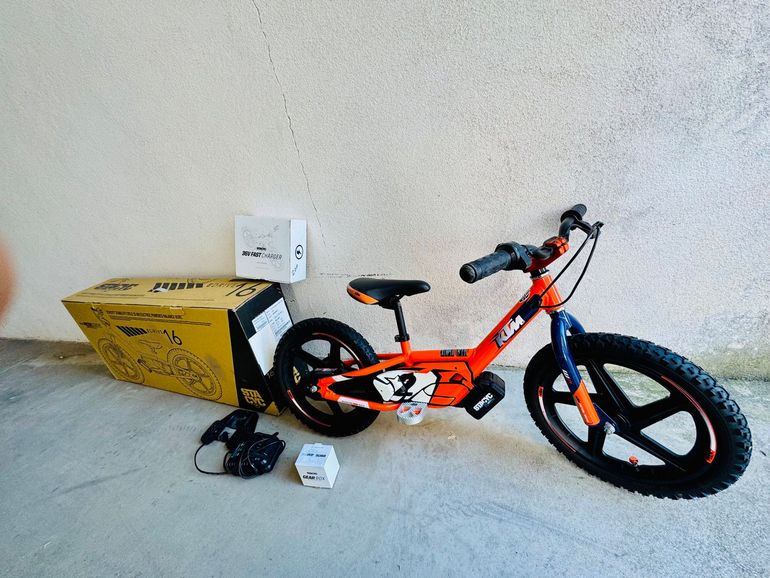 Used KTM Stacyc 2024 Mountainbike, Orange, Other — image 2 of 6