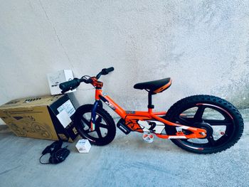 Used KTM Stacyc 2024 Mountainbike, Orange, Other — image 4 of 6