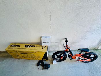 Used KTM Stacyc 2024 Mountainbike, Orange, Other — image 5 of 6