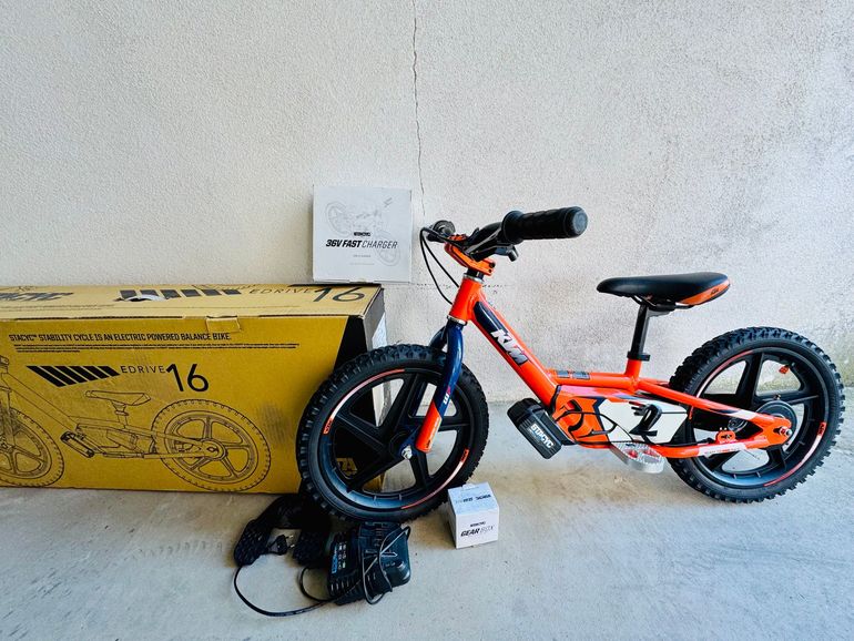 Used KTM Stacyc 2024 Mountainbike, Orange, Other — image 3 of 6