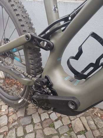 Used Specialized Specialized LEVO SL Expert 2021, NEU 2021 Mountainbike — image 2 of 6