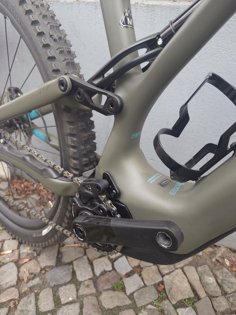 Used Specialized Specialized LEVO SL Expert 2021, NEU 2021 Mountainbike — image 2 of 6