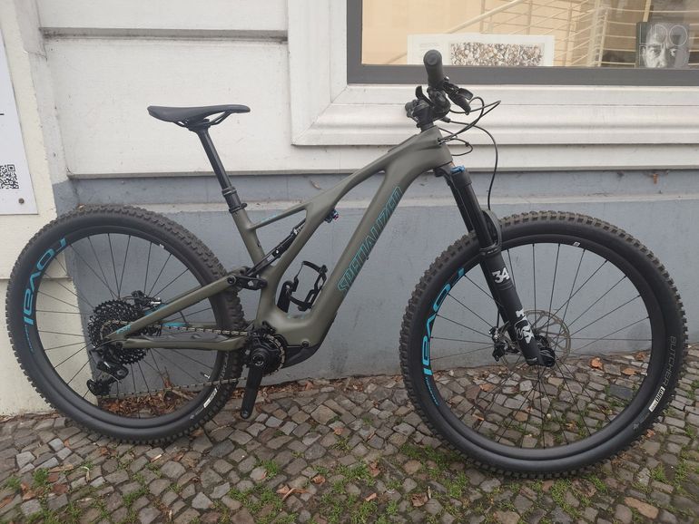 Used Specialized Specialized LEVO SL Expert 2021, NEU 2021 Mountainbike — image 1 of 6