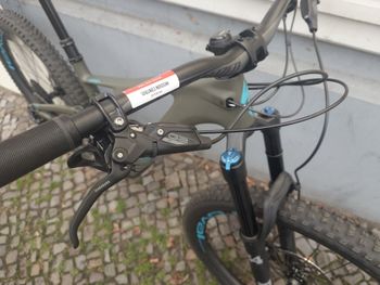 Used Specialized Specialized LEVO SL Expert 2021, NEU 2021 Mountainbike — image 4 of 6